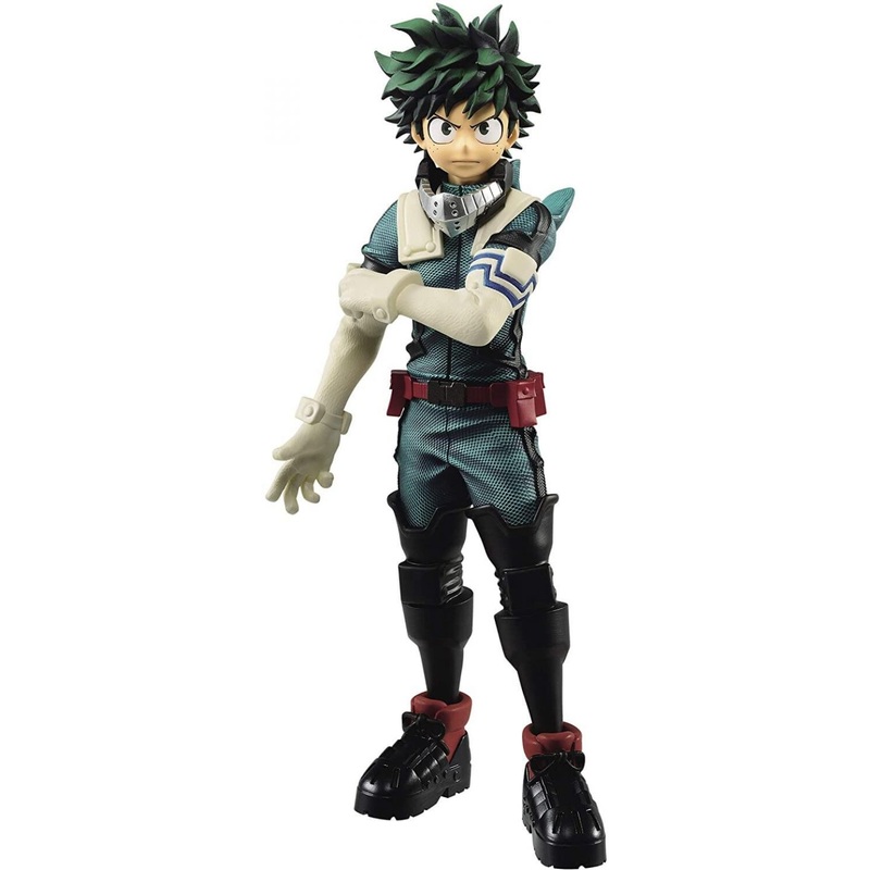 Banpresto – My Hero Academia Texture Izuku Midoriya Figure