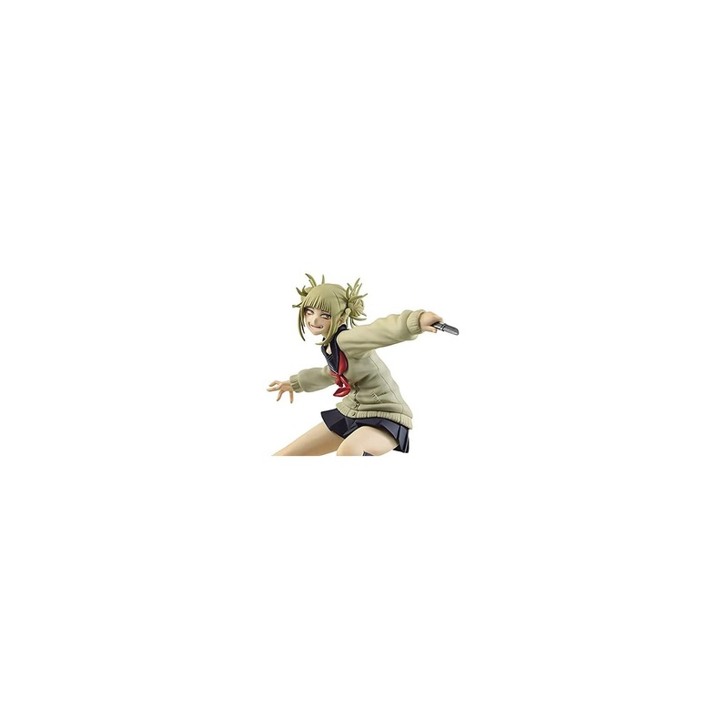 Banpresto – My Hero Academia THE EVIL VILLAINS vol.1 Himiko Toga Figure