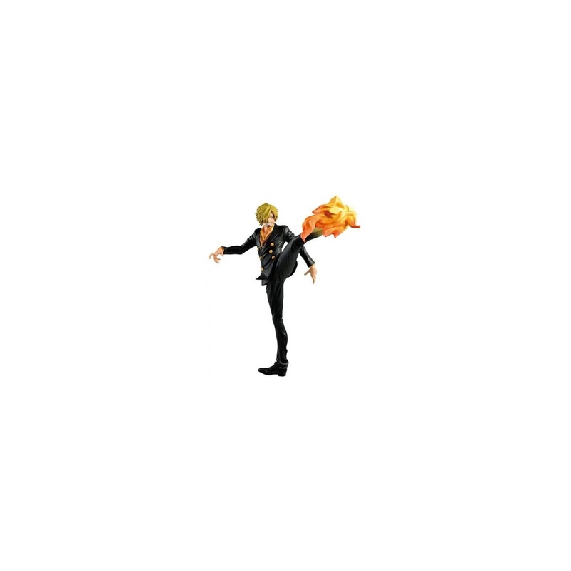 BANPRESTO – One Piece BATTLE RECORD COLLECTION -SANJI Figure