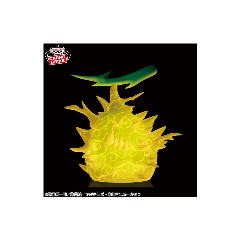 Banpresto One Piece Devil Fruit Room Light – Goro Goro no Mi Prizee Figure
