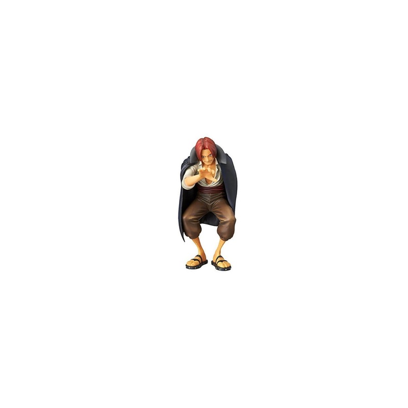 BANPRESTO – ONE PIECE DRAMATIC SHOWCASE4th seasonvol.1 – Shanks figure