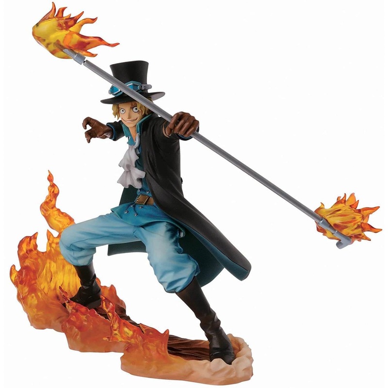 BANPRESTO – ONE PIECE DXF BROTHERHOODII -SABO- Figure
