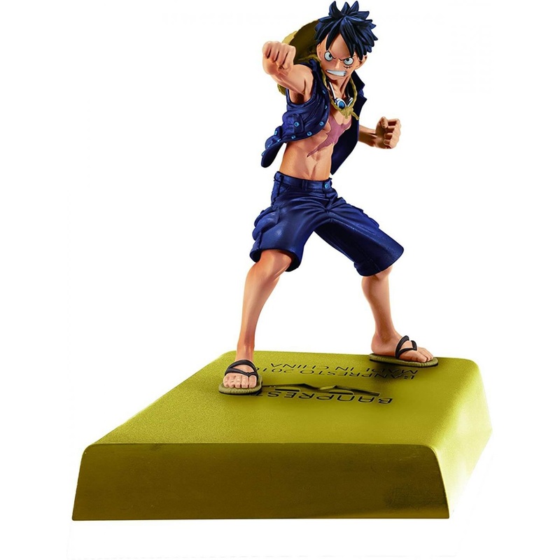 BANPRESTO – ONE PIECE DXF MANHOOD2 Monkey D. Luffy Figure