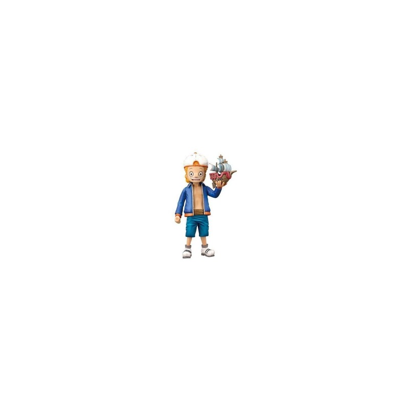 BANPRESTO – ONE PIECE DXF~THE GRANDLINE CHILDREN~vol.5 – Kaku figure
