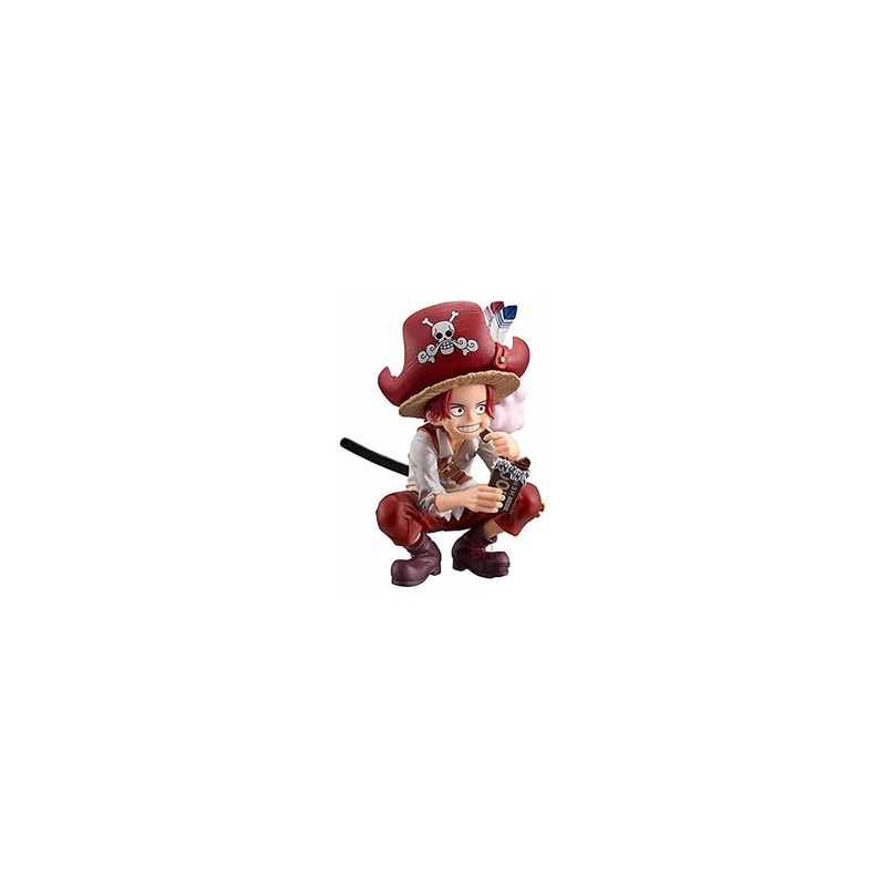 BANPRESTO – ONE PIECE DXF~THE GRANDLINE CHILDREN Wano Kuni~vol.1 – Shanks figure