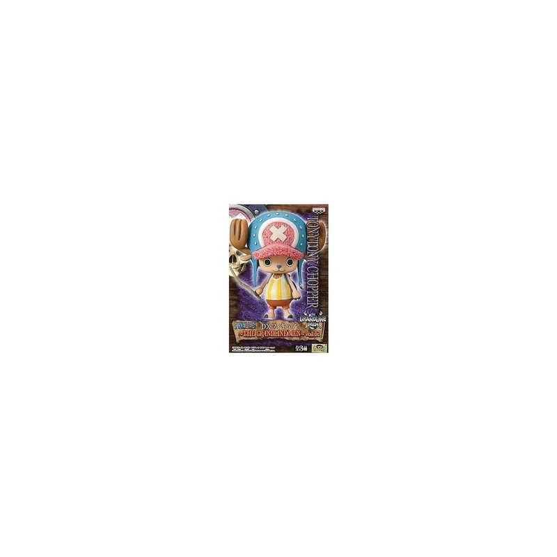 BANPRESTO – ONE PIECE DXF~THE GRANDLINE MEN~vol.12 – Tony Tony Chopper figure