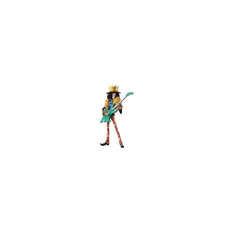 BANPRESTO – One Piece DXF THE GRANDLINE MEN vol.14 – Brook Figure
