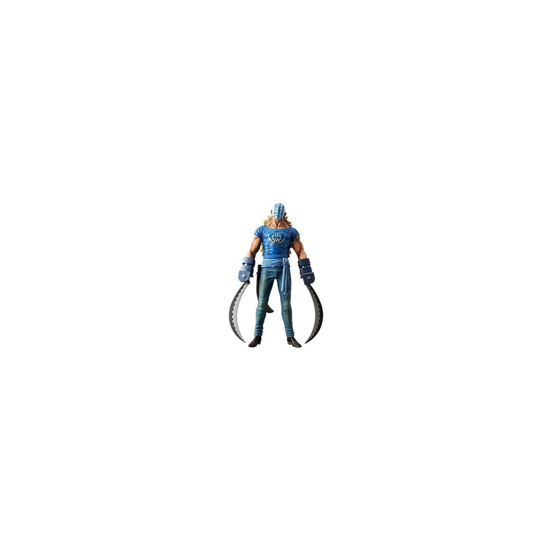 BANPRESTO – One Piece DXF THE GRANDLINE MEN vol.20 – Killer figure