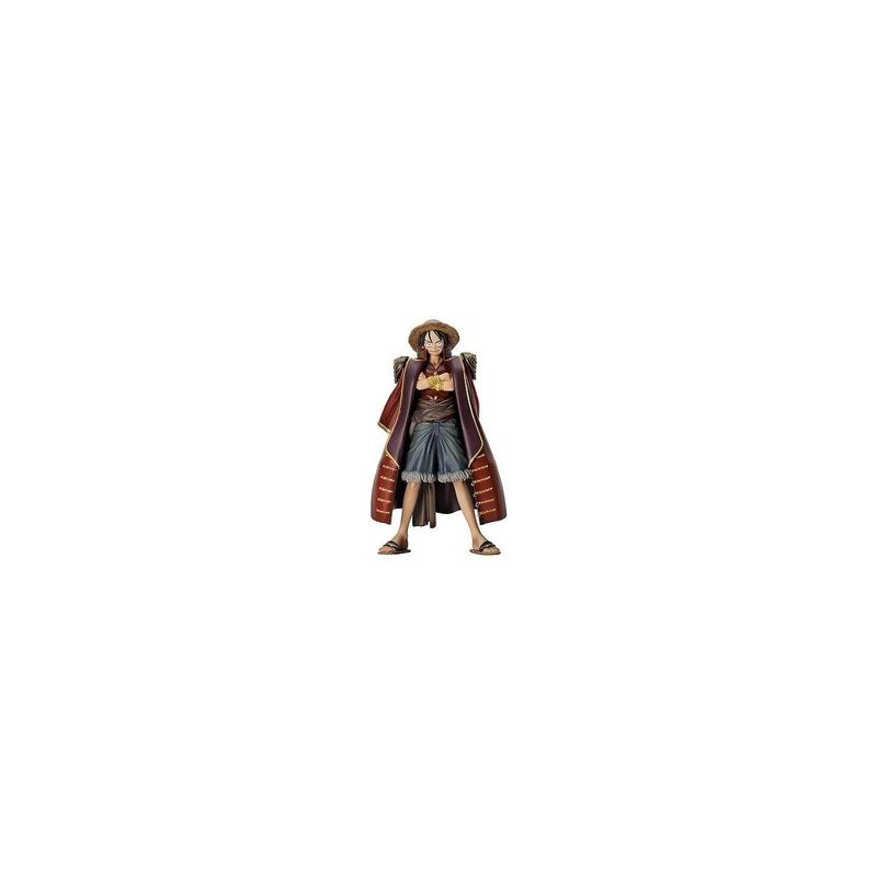 BANPRESTO – ONE PIECE DXF~THE GRANDLINE MEN~vol.3 – Luffy figure