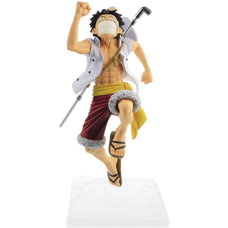 BANPRESTO – One Piece Magazine Figure – A Piece of Dream1 vol.3 – Luffy Figure
