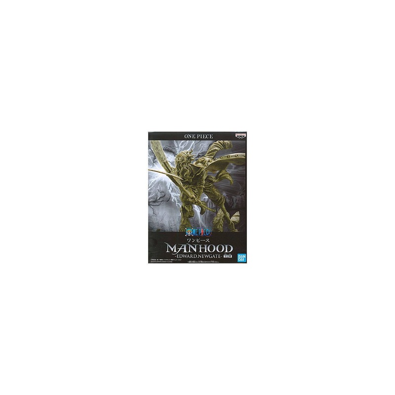 BANPRESTO – ONE PIECE MANHOOD EDWARD.NEWGATE ver.B Figure