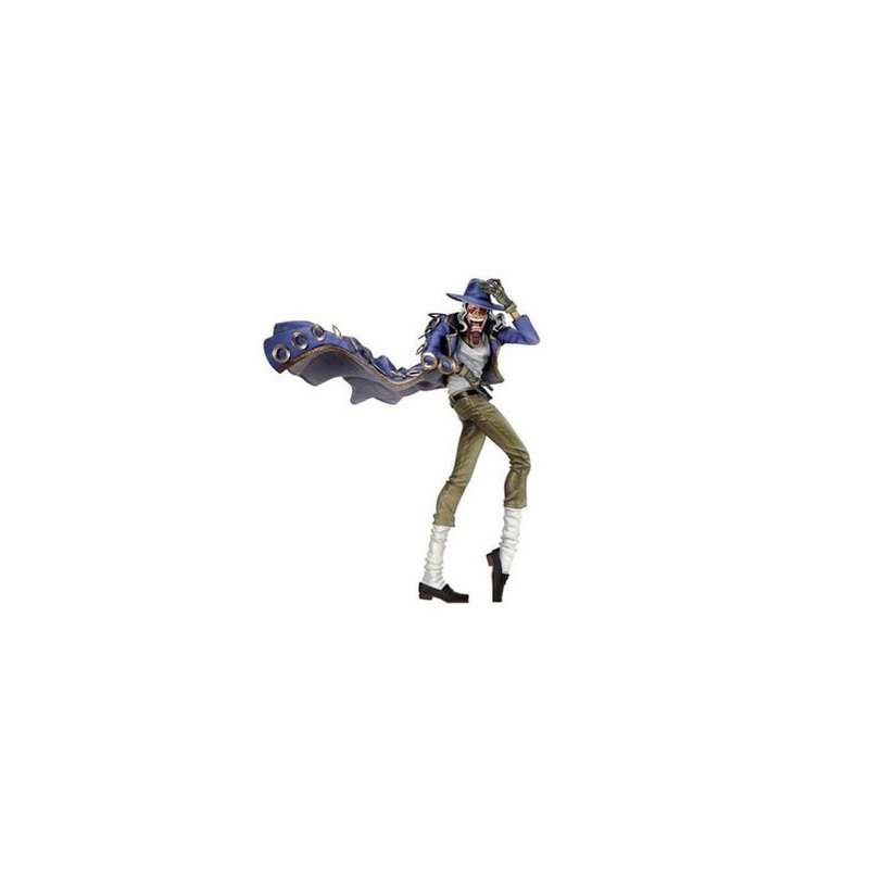 BANPRESTO – One Piece SCultures BIG Zoukeioh  vol.6 Django Figure