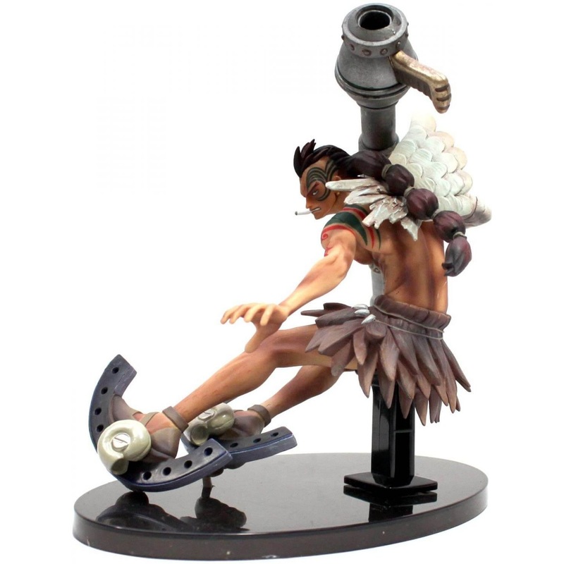 BANPRESTO – One Piece SCultures BIG Zoukeioh  vol.7 Wyper Figure
