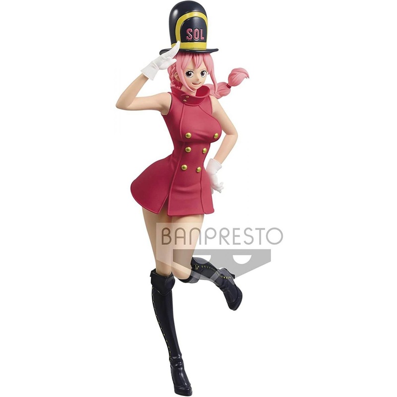 BANPRESTO – ONE PIECE Sweet Style Pirates REBECCA color.B Figure