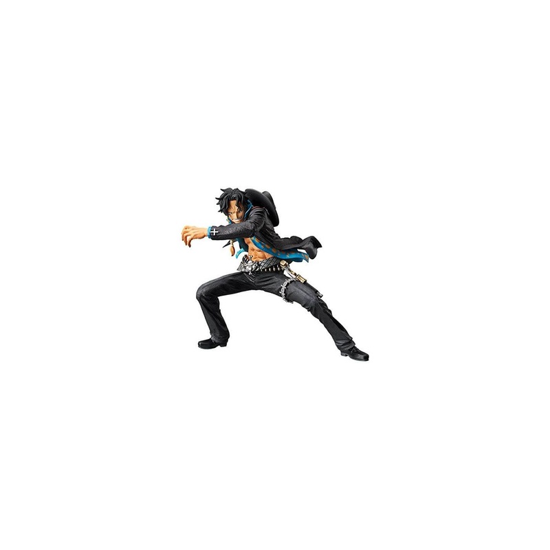 BANPRESTO – One Piece Zoukei Monogatari – PORTGASDACE – Figure