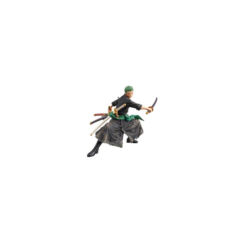 BANPRESTO – One Piece Zoukei Monogatari – RORONOA.ZORO- Figure