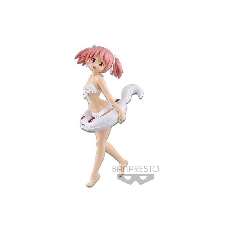 Banpresto – Puella Magi Madoka Magica: The Movie Rebellion – EXQ Figure Madoka Kaname (Swimsuit) figure