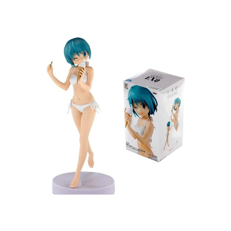 Banpresto – Puella Magi Madoka Magica: The Movie Rebellion – EXQ Figure Sayaka Miki (Swimsuit) figure