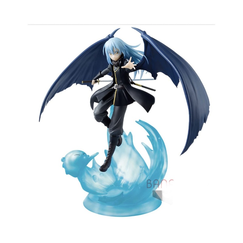 Banpresto – That Time I Got Reincarnated as a Slime -Otherworlder Plus Rimuru Tempest Figure