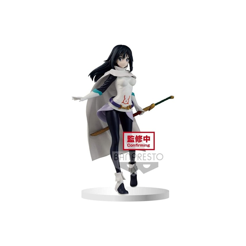 Banpresto – That Time I Got Reincarnated as a Slime -Otherworlder- Vol.1 Shizu Figure