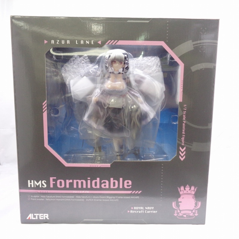 Alter Formedable 1/7 Scale Figure (Azur Lane)