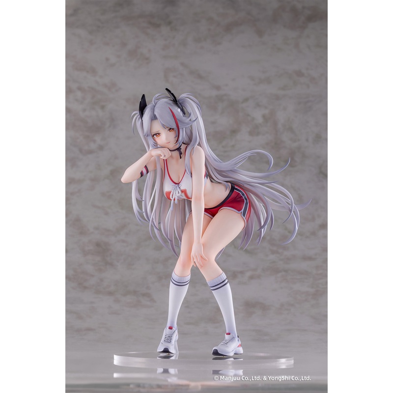 ANIGAME “AZUR LANE” PRINZ EUGEN BRILLIANT TOUCHDOWN VER. 1/6 SCALE FIGURE