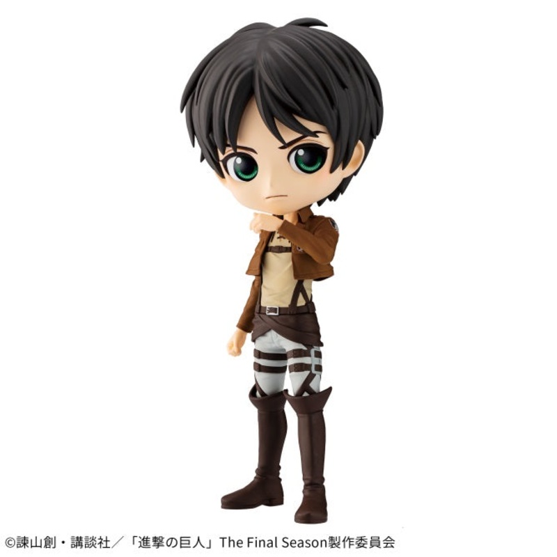 Attack on Titan – Q posket – Eren Yeager A