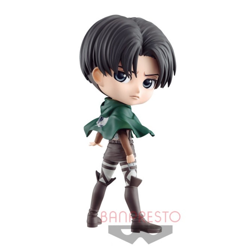 Attack on Titan – Q posket – Levi B