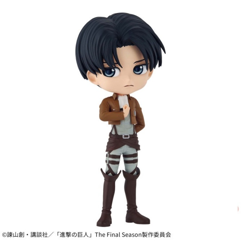 Attack on Titan – Q posket – Levi – vol.2 A