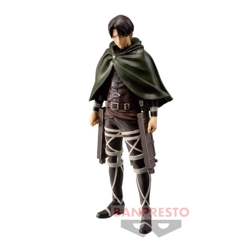 Attack on Titan – The Final Season – Levi