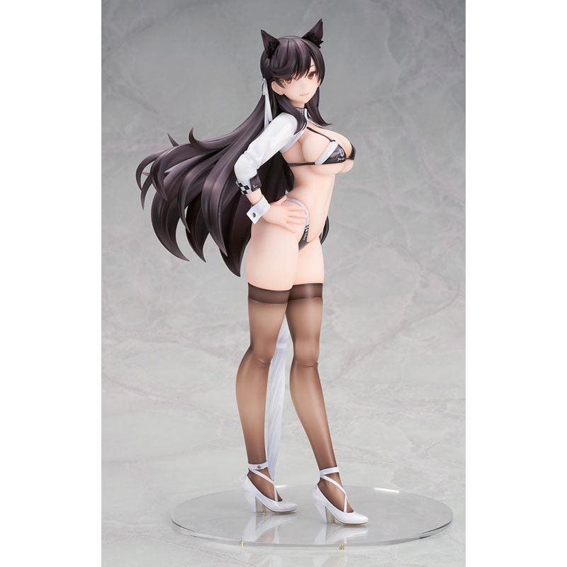 Azur Lane Atago Weirdly Beautiful Max Speed Ver. 1/7 Complete Figure
