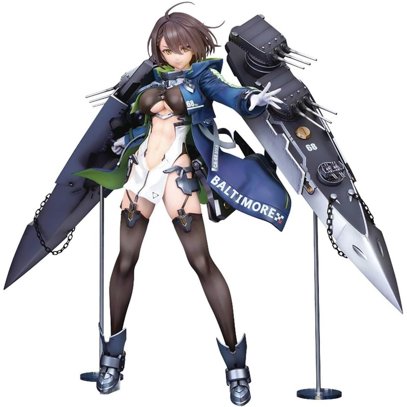 Azur Lane Baltimore 1/7 Complete Figure