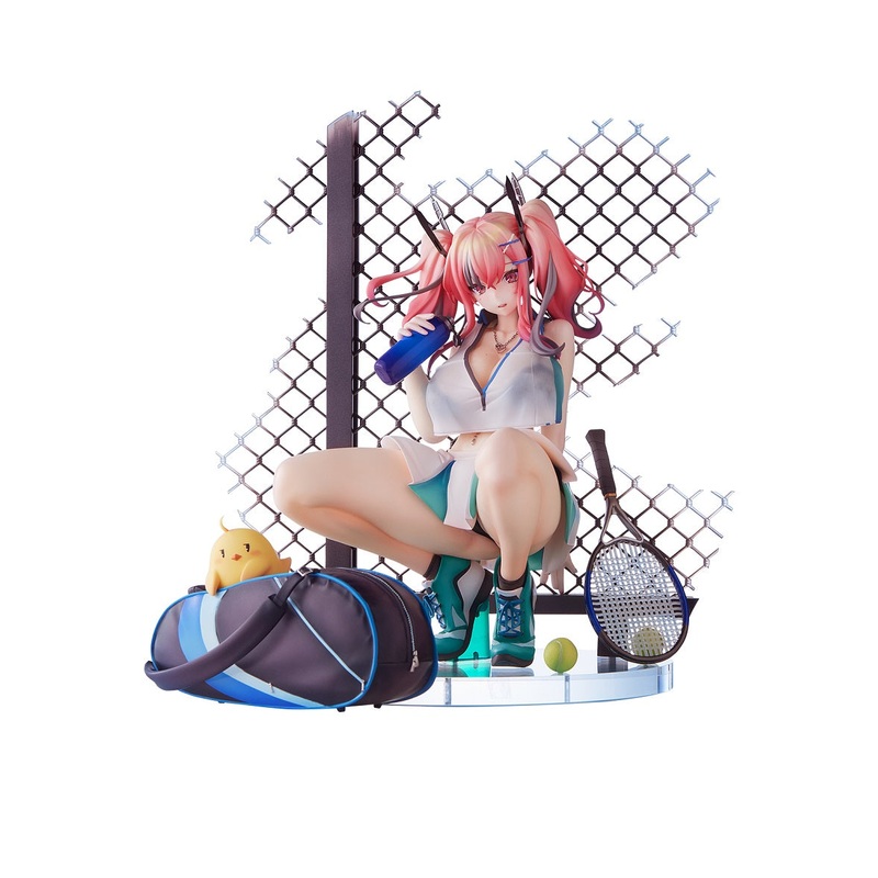 Azur Lane Bremerton Hot Training 1/7 Complete Figure
