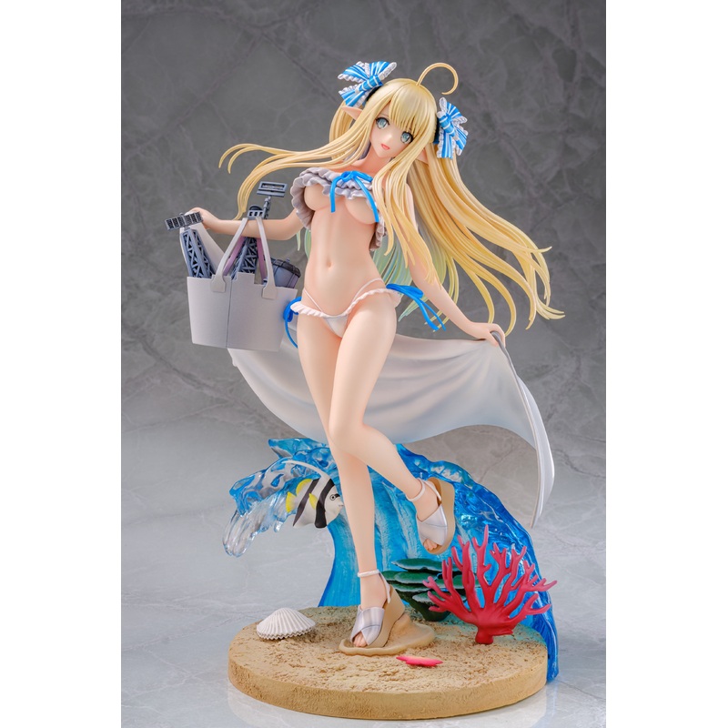 Azur Lane Centaur Beachside Undine
