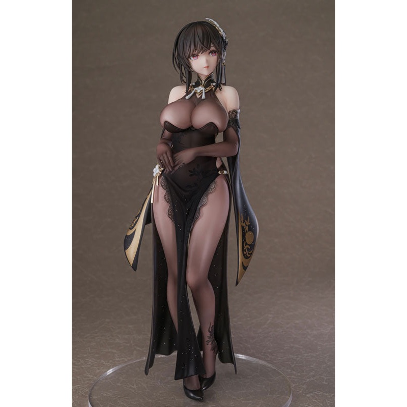 Azur Lane Chen Hai Vestibule of Wonders ver. 1/6 Complete Figure