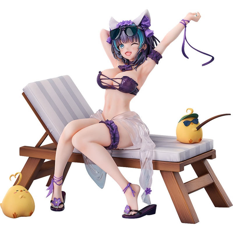 Azur Lane Cheshire Summery Date! 1/7 Complete Figure