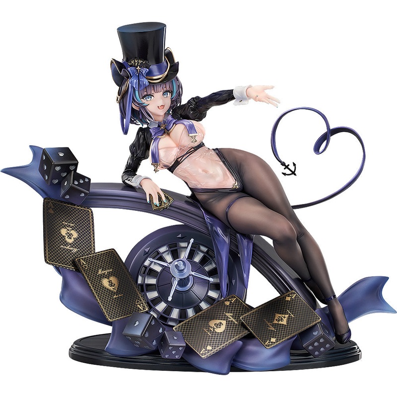 Azur Lane Cheshire The Cat in the Magic Hat