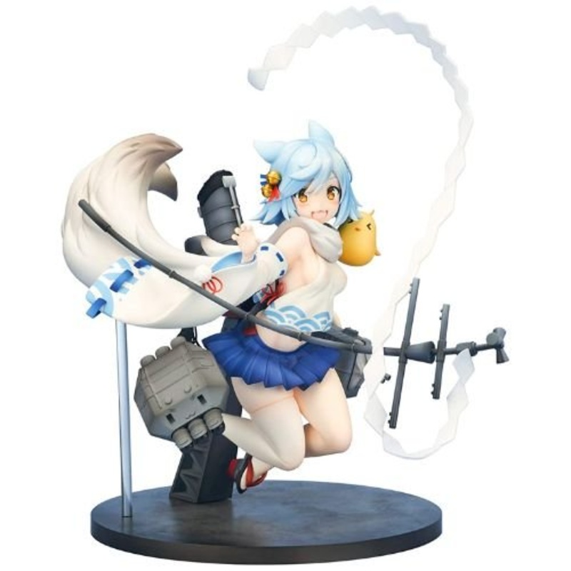 Azur Lane Fubuki 1/7 Complete Figure