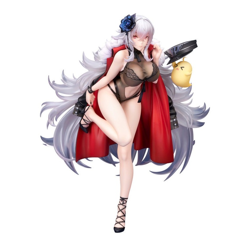 Azur Lane Graf Zeppelin Beachside Urd Ver. 1/7 Complete Figure