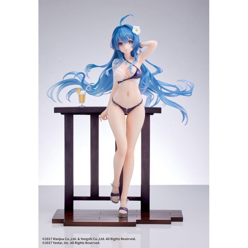 Azur Lane Helena Shimmering Triangle Wave Ver.