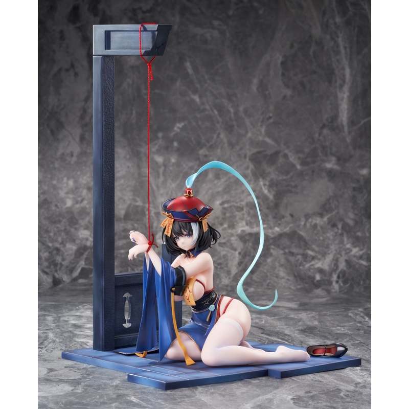 Azur Lane Hwah Jah The Festive Undead Ver. 1/6 Complete Figure