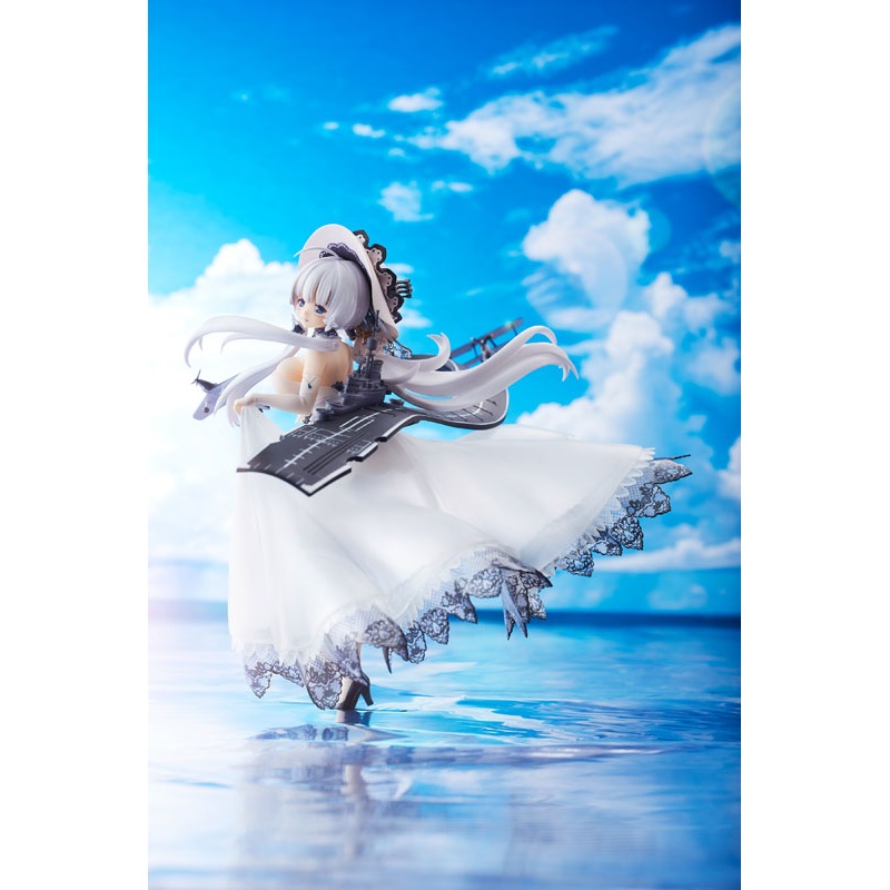 Azur Lane Illustrious 1/8 Complete Figure