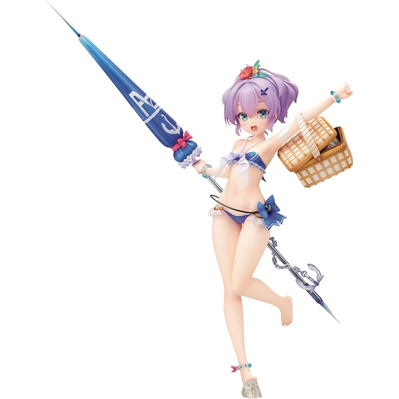 Azur Lane Javelin Beach Picnic! Ver. 1/7 Complete Figure