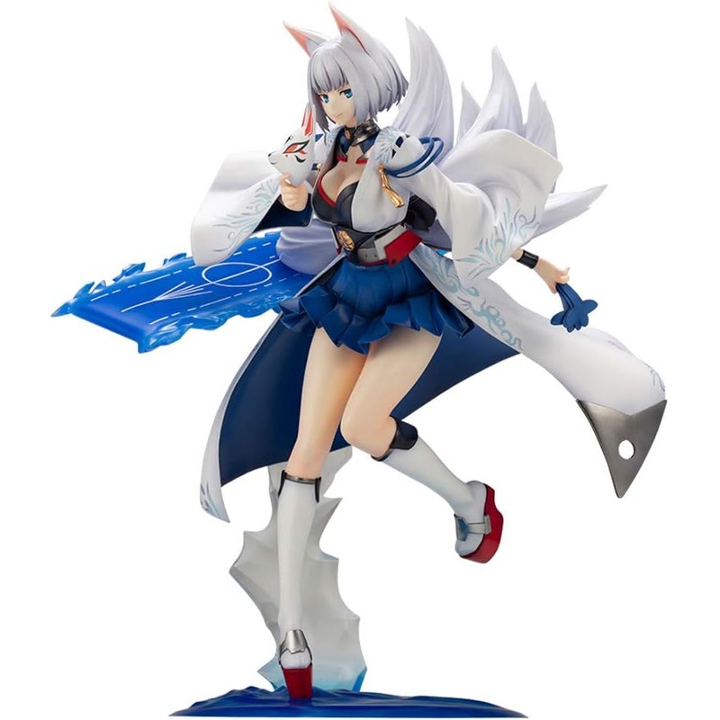 Azur Lane Kaga 1/7 Complete Figure