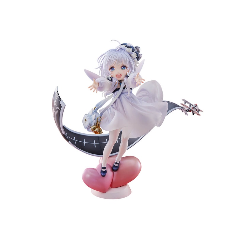 Azur Lane Little Illustrious Complete Figure
