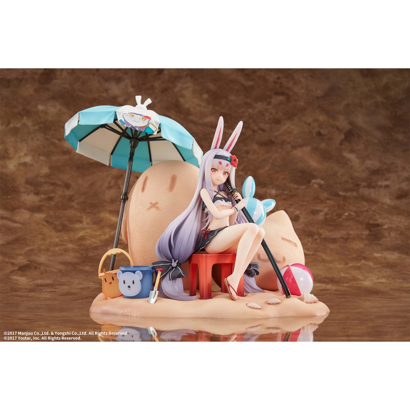 Azur Lane Shimakaze The Island Wind Rests Ver. DX Edition 1/7 Complete Figure