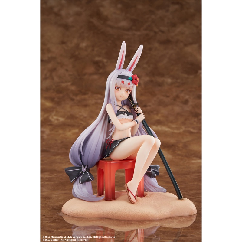 Azur Lane Shimakaze The Island Wind Rests Ver. Regular Edition 1/7 Complete Figure