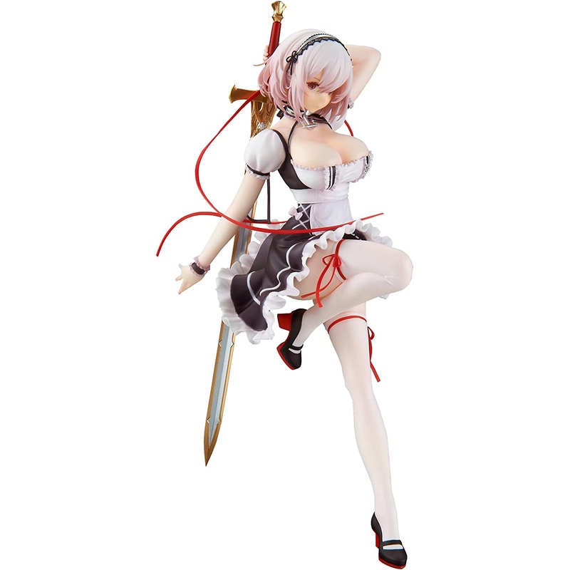 Azur Lane Sirius Light Equipment ver. 1/8 Complete Figure