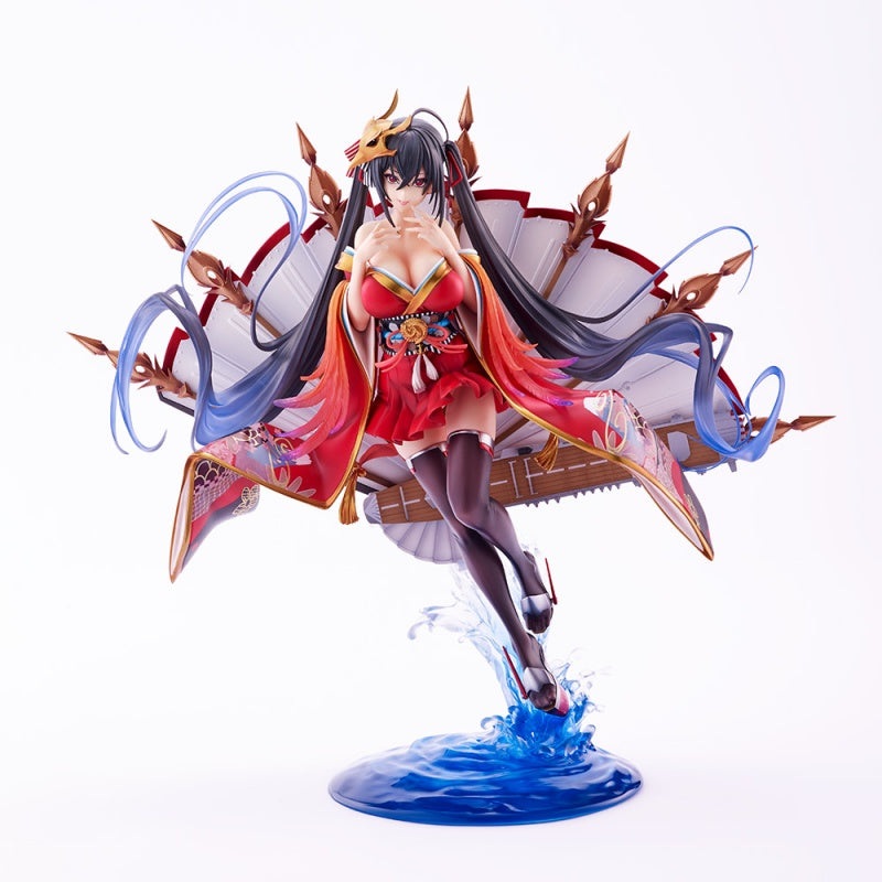 Azur Lane Taiho 1/7 Complete Figure [Kotobukiya Shop Exclusive]