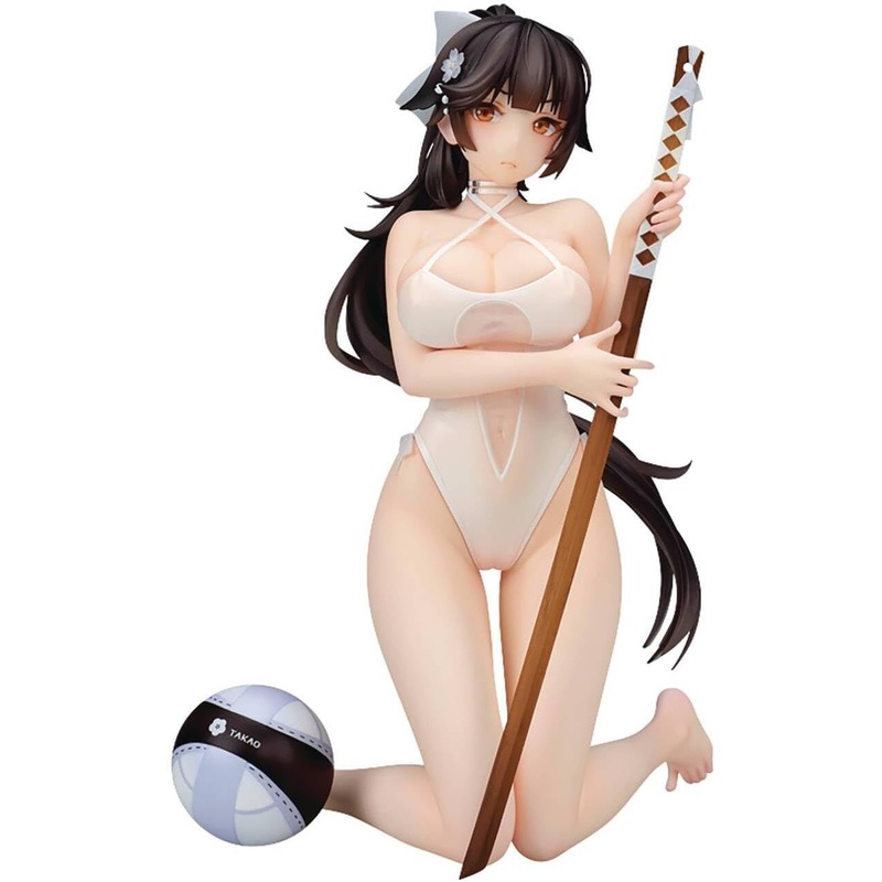 “Azur Lane” Takao Beach Rhapsody Ver. Complete Figure
